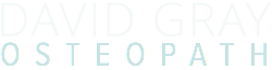 David Gray Registered Osteopath